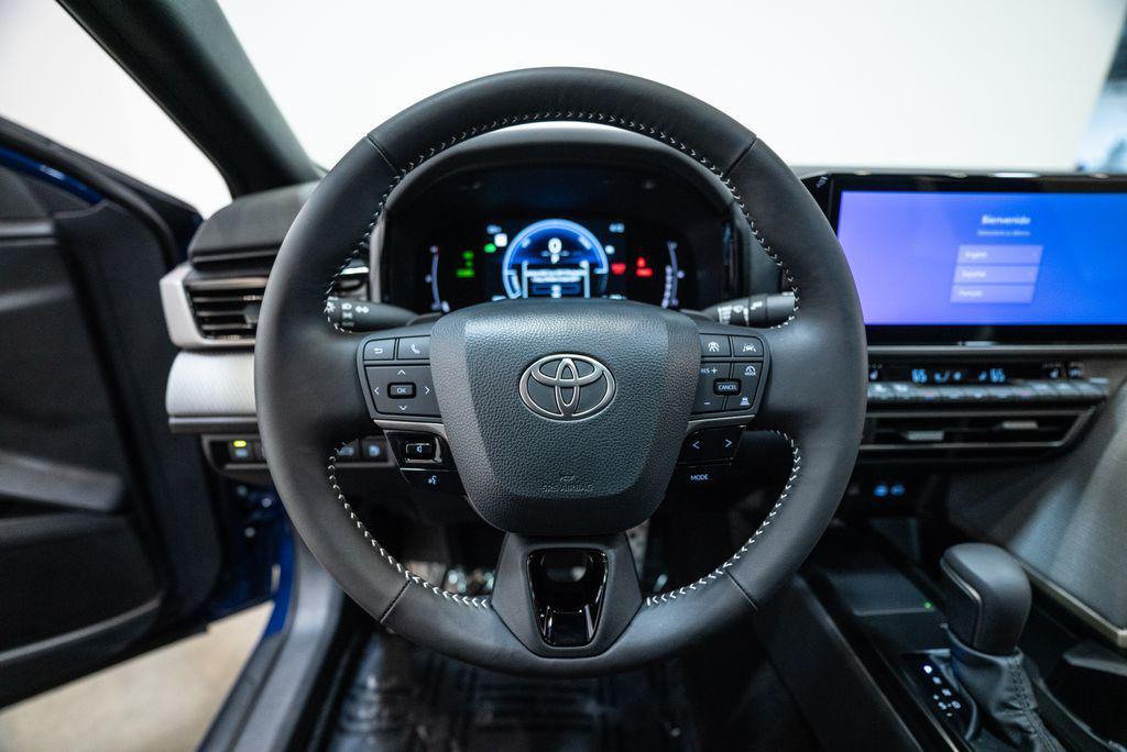 used 2026 Toyota Camry car, priced at $35,298