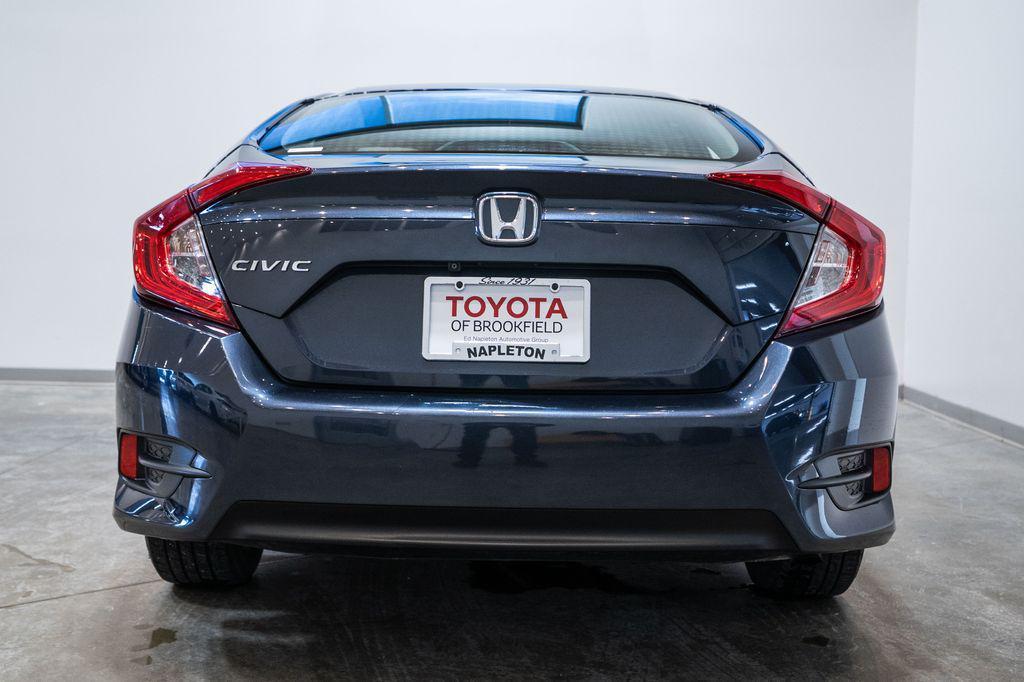 used 2016 Honda Civic car, priced at $13,976