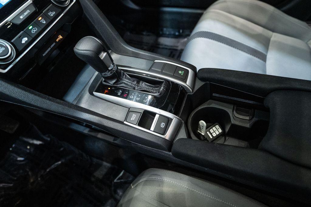 used 2016 Honda Civic car, priced at $13,976