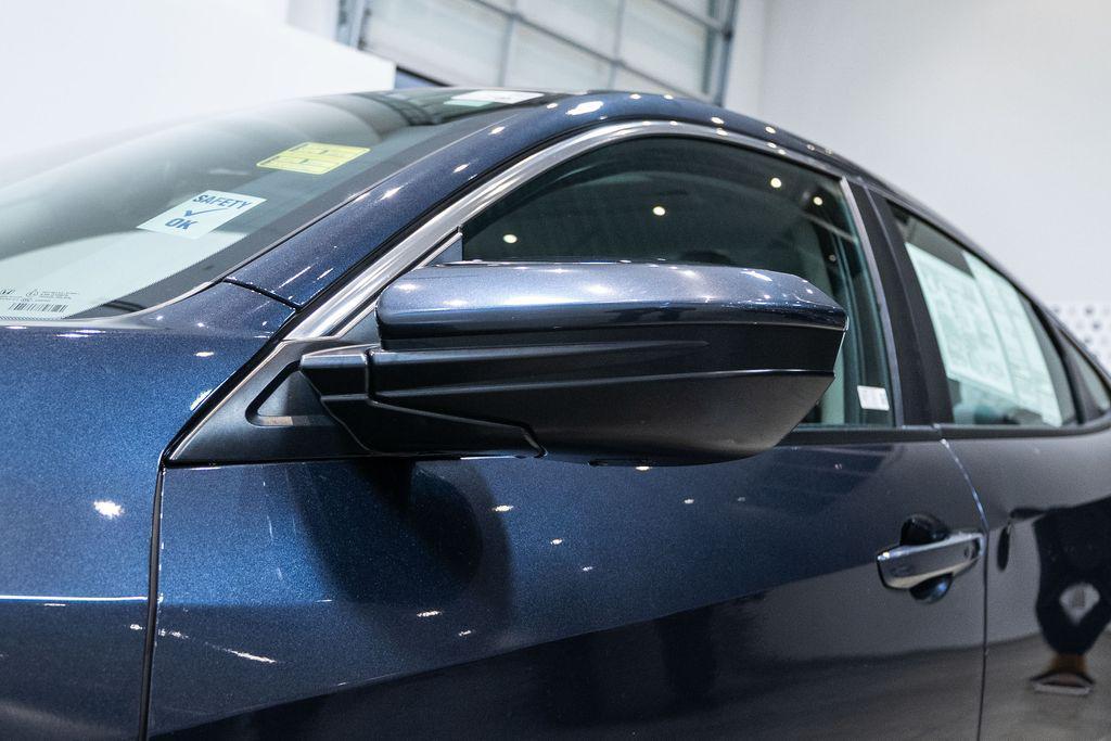 used 2016 Honda Civic car, priced at $13,976