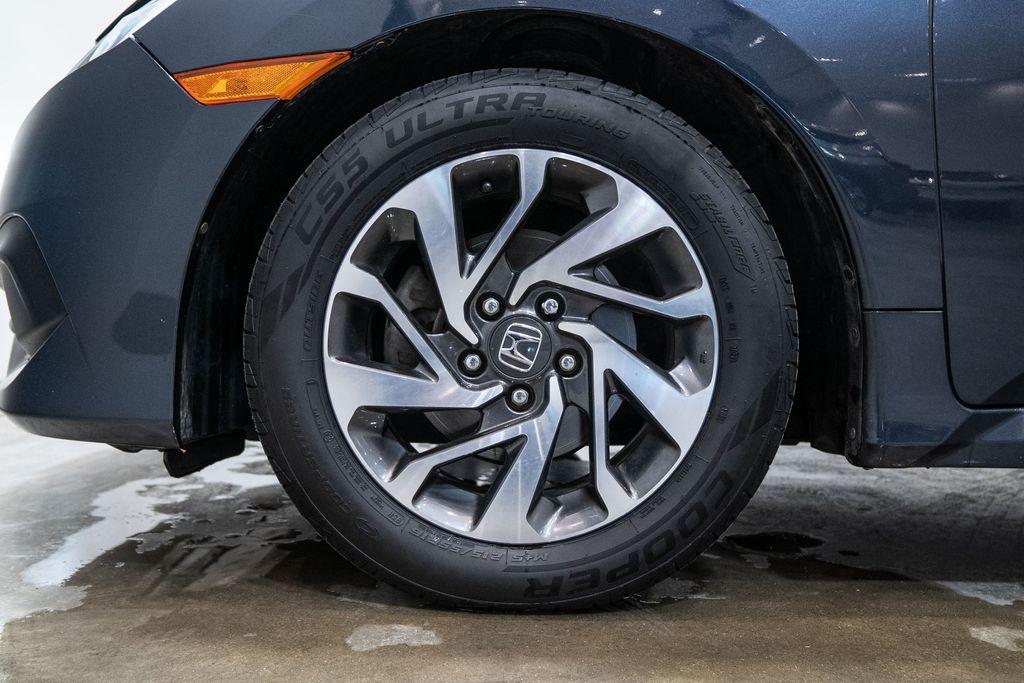 used 2016 Honda Civic car, priced at $13,976