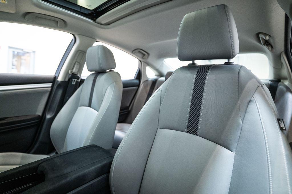 used 2016 Honda Civic car, priced at $13,976