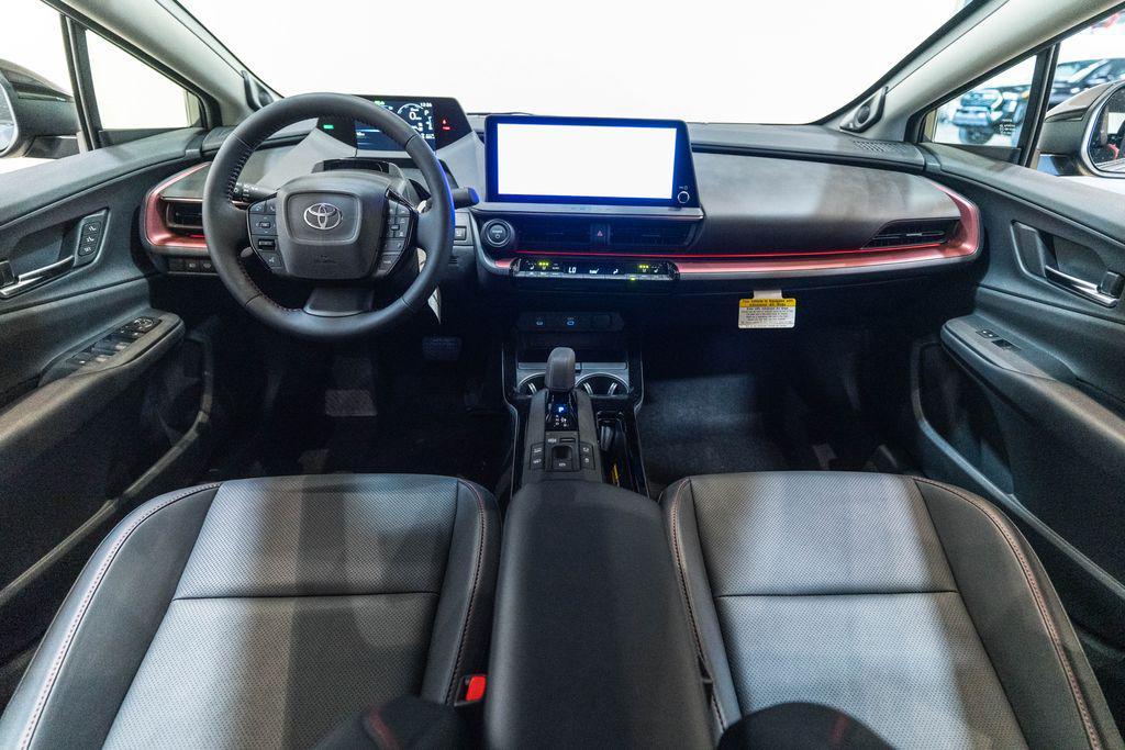 new 2026 Toyota Prius Plug-In Hybrid car, priced at $43,578