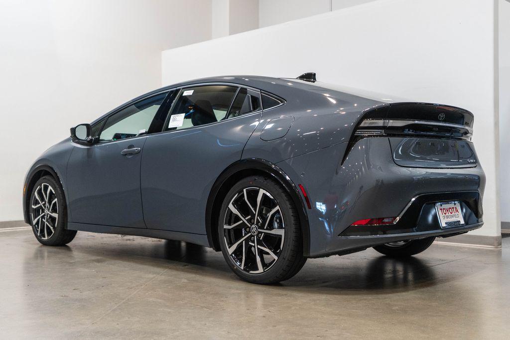 new 2026 Toyota Prius Plug-In Hybrid car, priced at $43,578