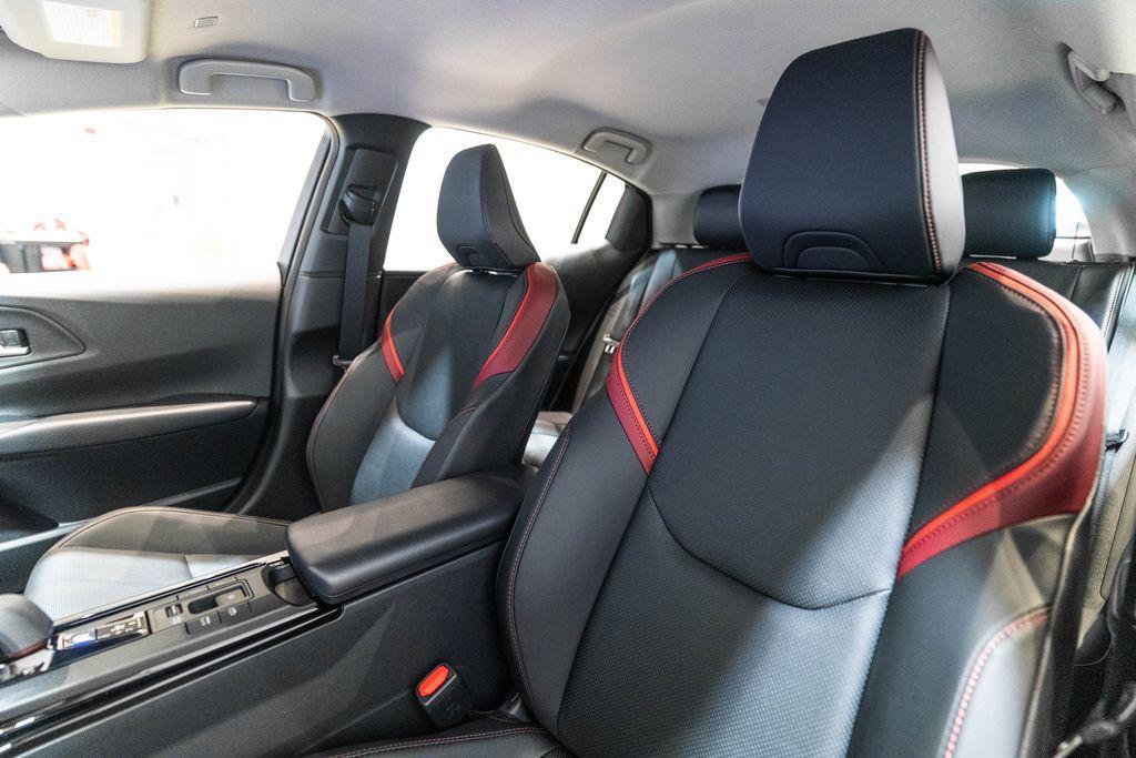 new 2026 Toyota Prius Plug-In Hybrid car, priced at $43,578