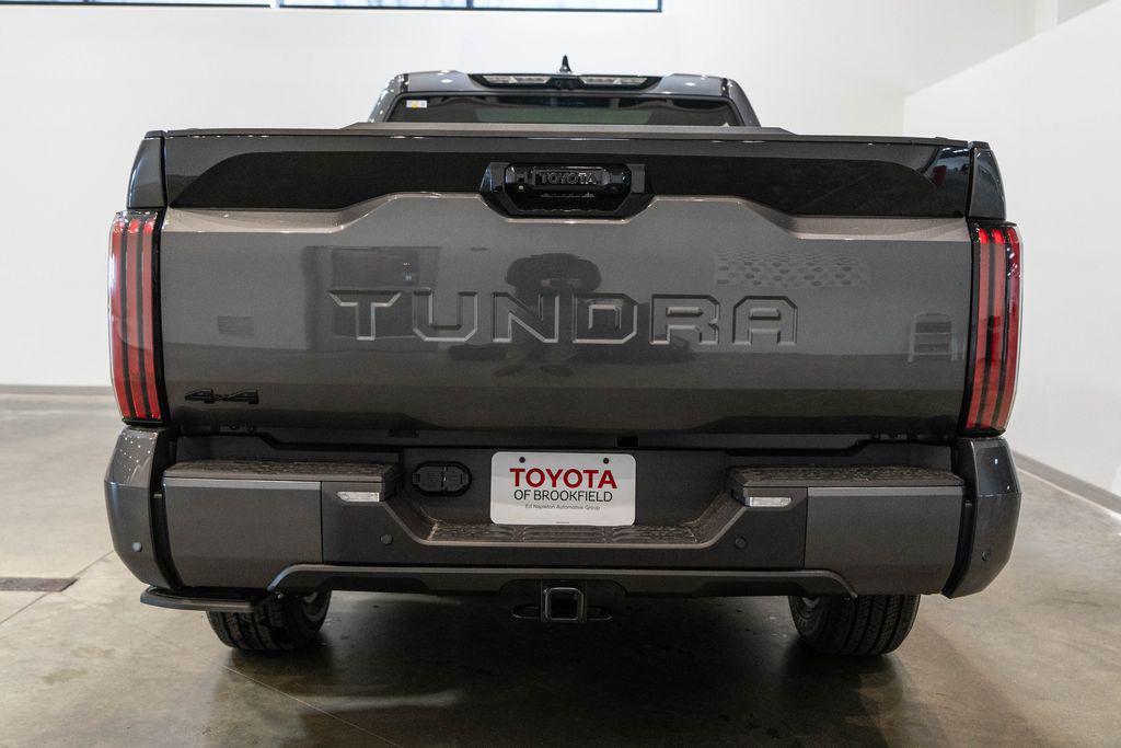 new 2026 Toyota Tundra car, priced at $65,443