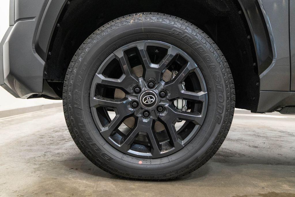 new 2026 Toyota Tundra car, priced at $65,443