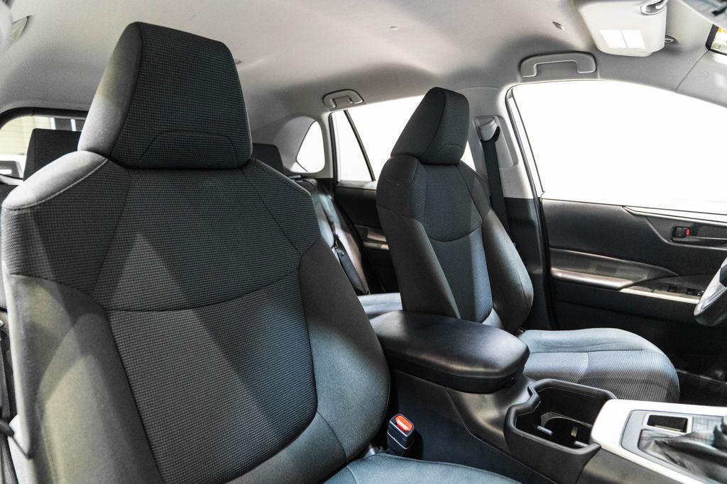 used 2024 Toyota RAV4 car, priced at $28,494