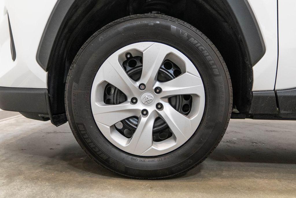 used 2024 Toyota RAV4 car, priced at $28,494