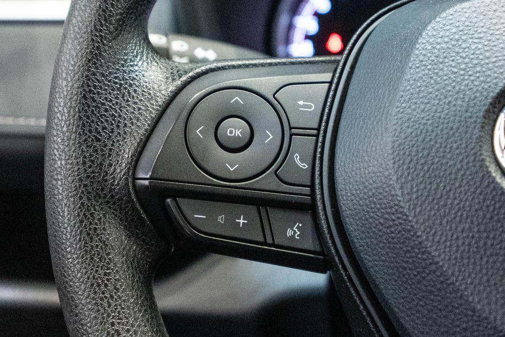 used 2024 Toyota RAV4 car, priced at $28,494