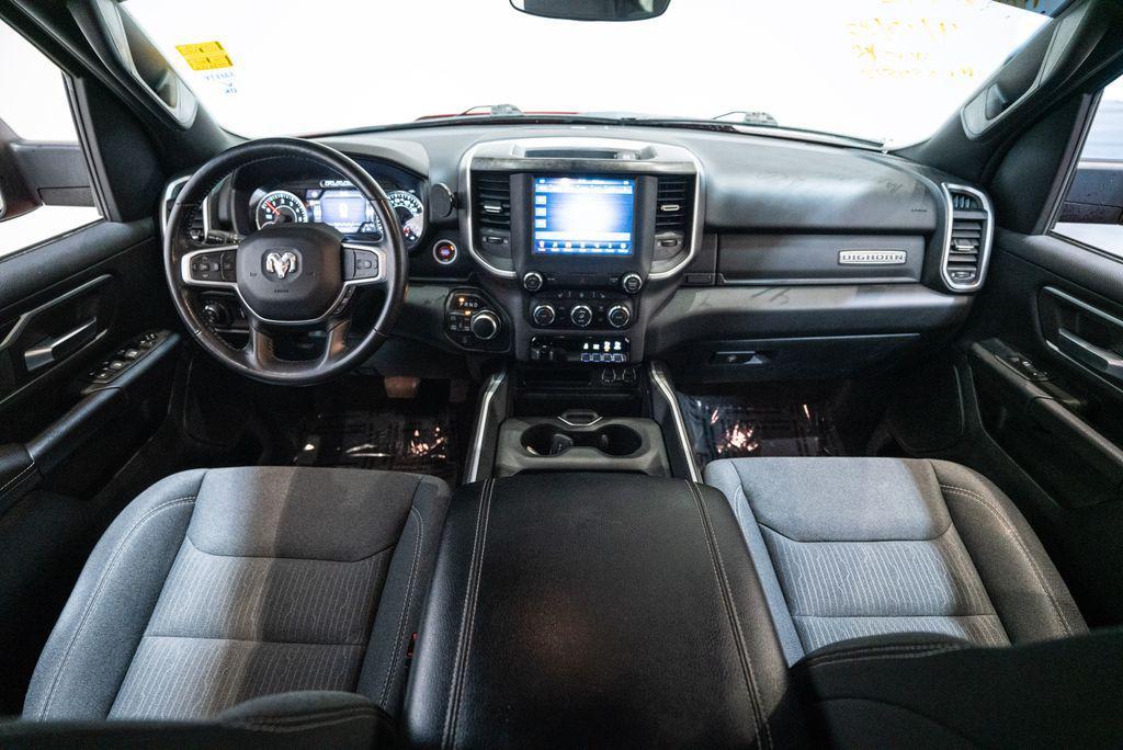 used 2021 Ram 1500 car, priced at $22,899