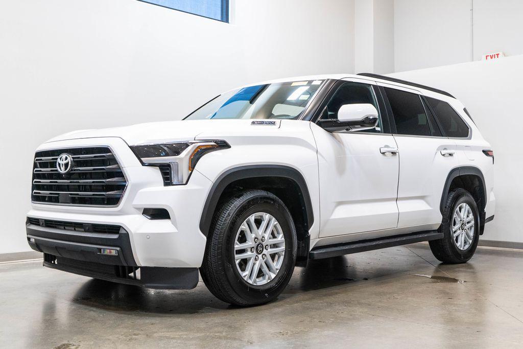 used 2025 Toyota Sequoia car, priced at $60,767