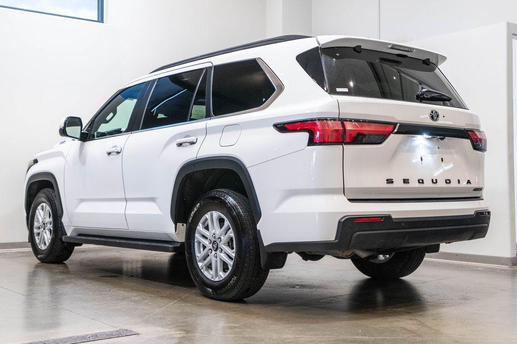 used 2025 Toyota Sequoia car, priced at $60,767