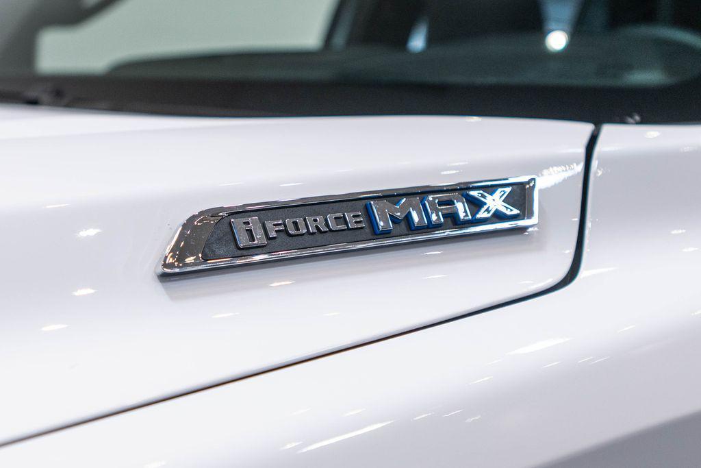 used 2025 Toyota Sequoia car, priced at $60,767