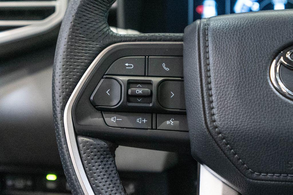 used 2025 Toyota Sequoia car, priced at $60,767