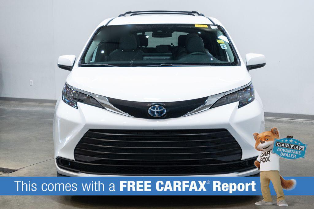 used 2025 Toyota Sienna car, priced at $42,789