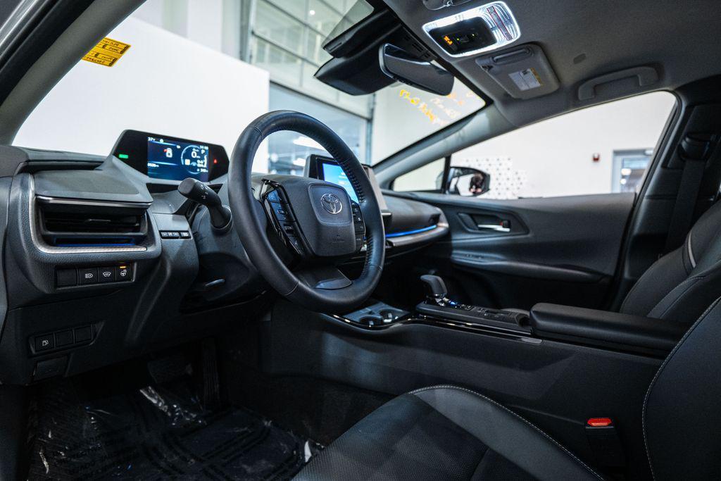 used 2025 Toyota Prius car, priced at $31,594