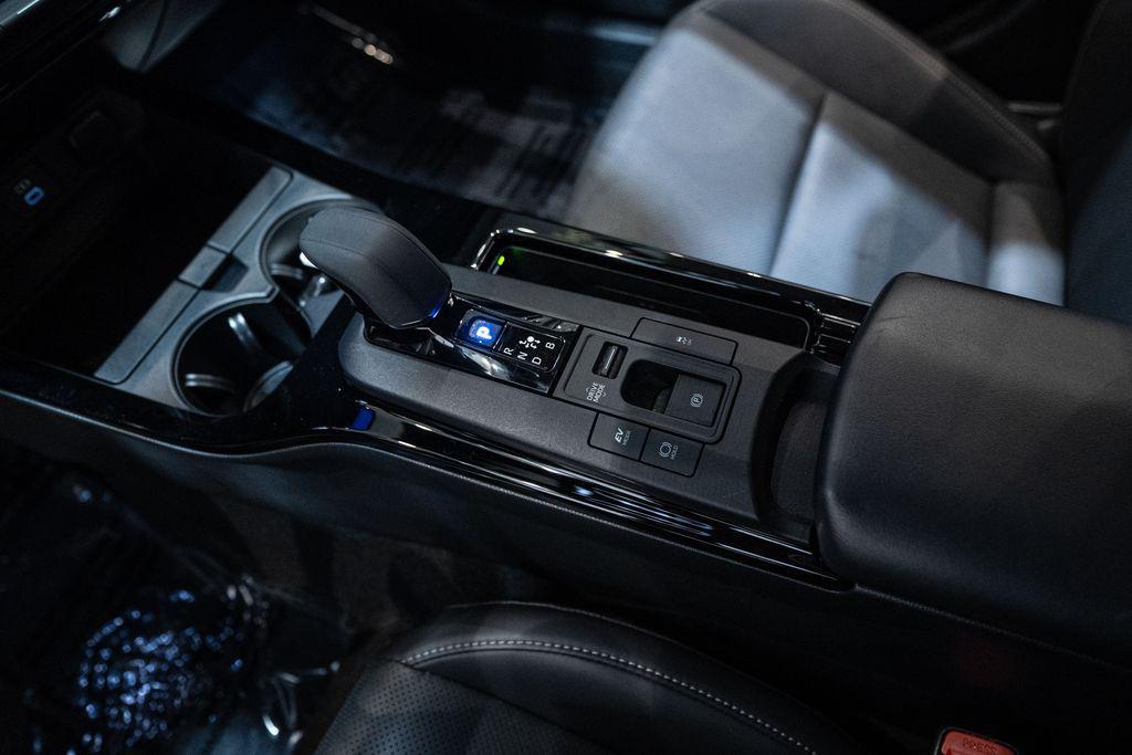 used 2025 Toyota Prius car, priced at $31,594