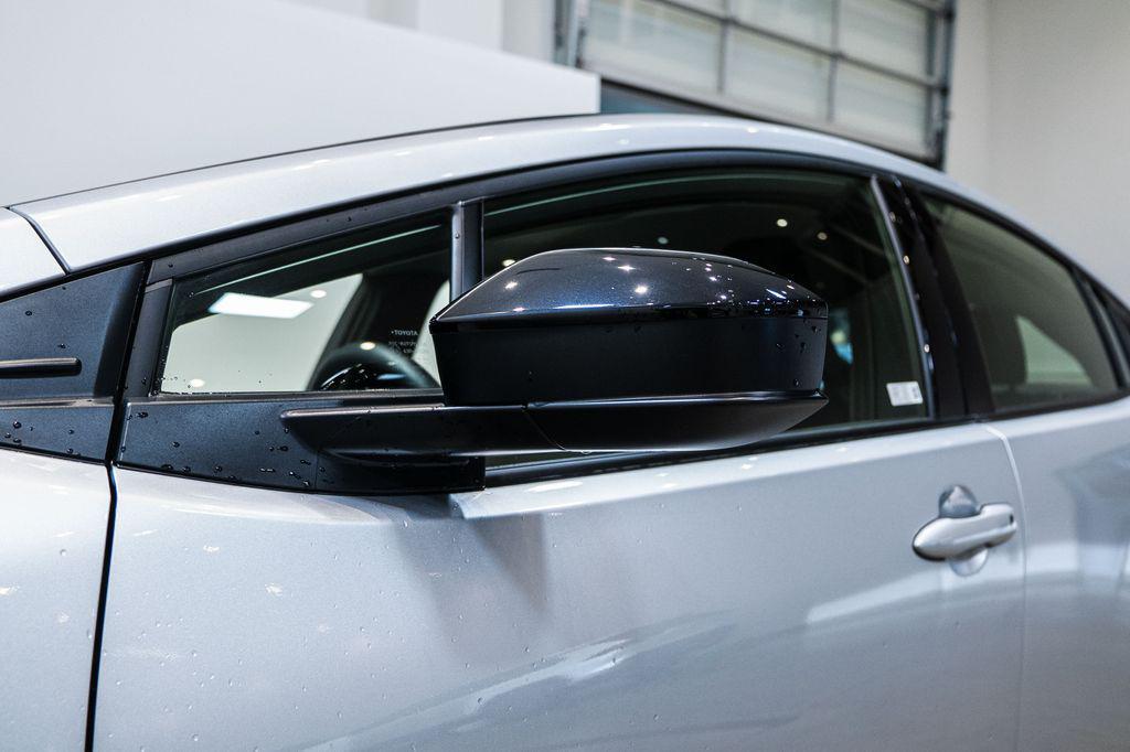 used 2025 Toyota Prius car, priced at $31,594