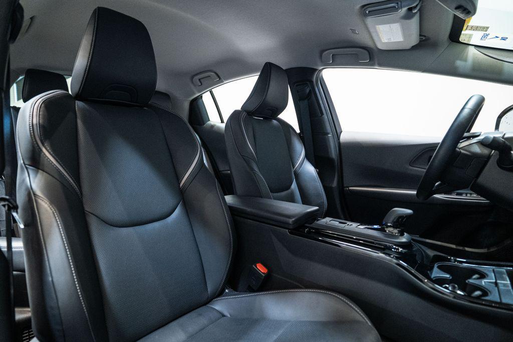 used 2025 Toyota Prius car, priced at $31,594