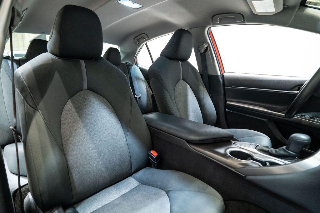 used 2024 Toyota Camry car, priced at $20,221