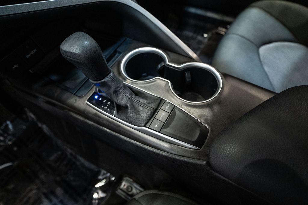 used 2024 Toyota Camry car, priced at $20,221