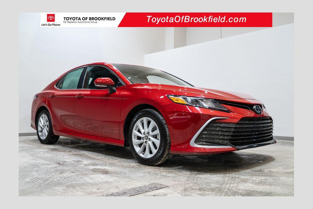 used 2024 Toyota Camry car, priced at $20,221