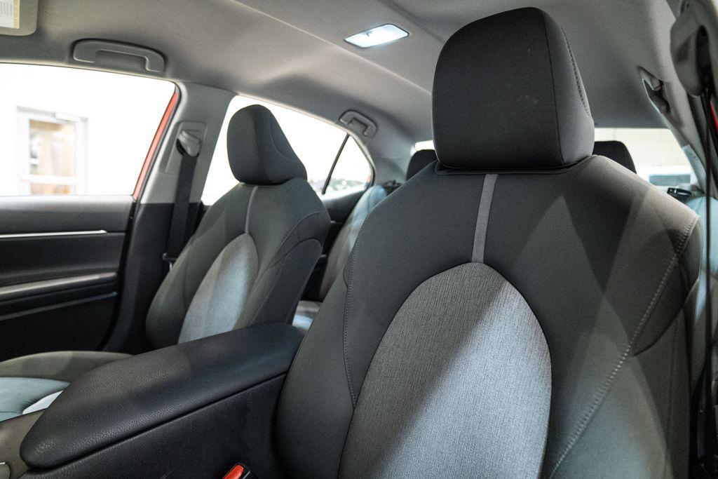 used 2024 Toyota Camry car, priced at $20,221