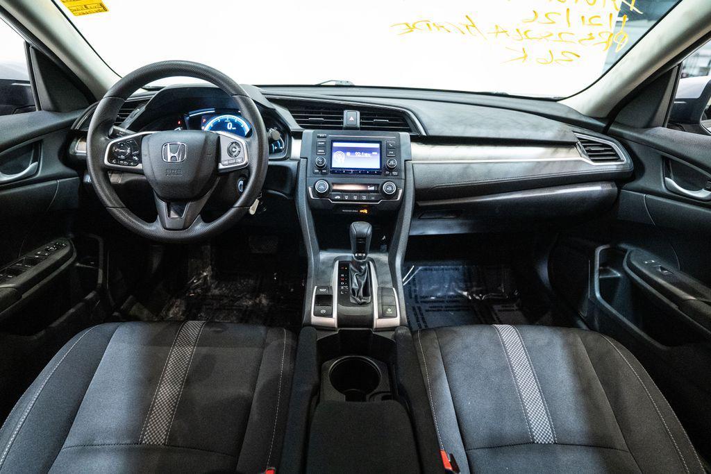 used 2019 Honda Civic car, priced at $17,318