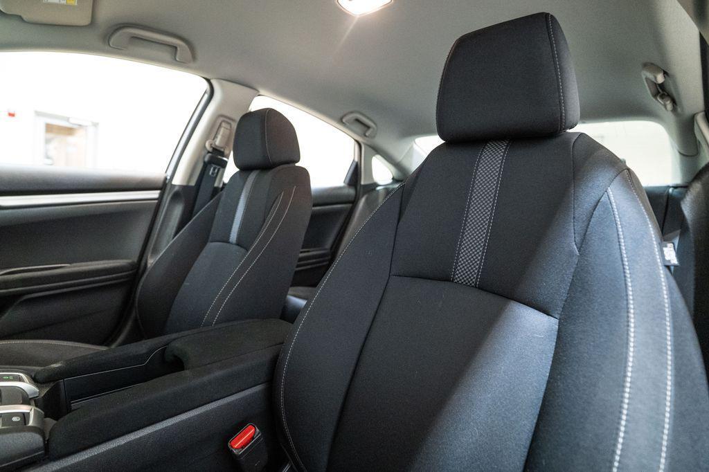 used 2019 Honda Civic car, priced at $17,318