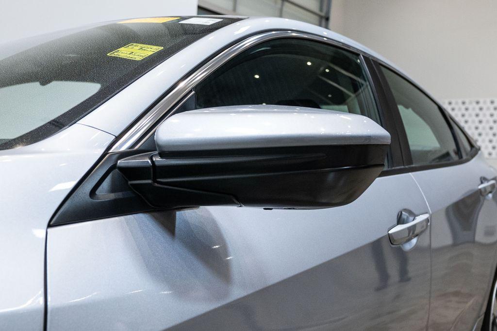 used 2019 Honda Civic car, priced at $17,318