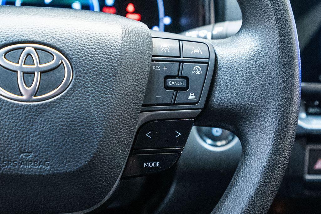 used 2025 Toyota Camry car, priced at $23,890