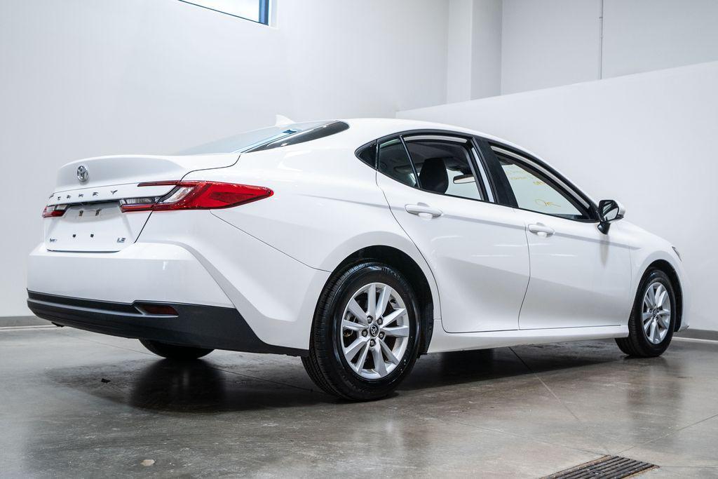 used 2025 Toyota Camry car, priced at $23,890