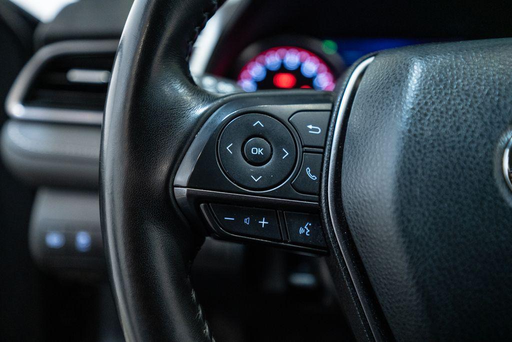 used 2024 Toyota Camry car, priced at $24,369