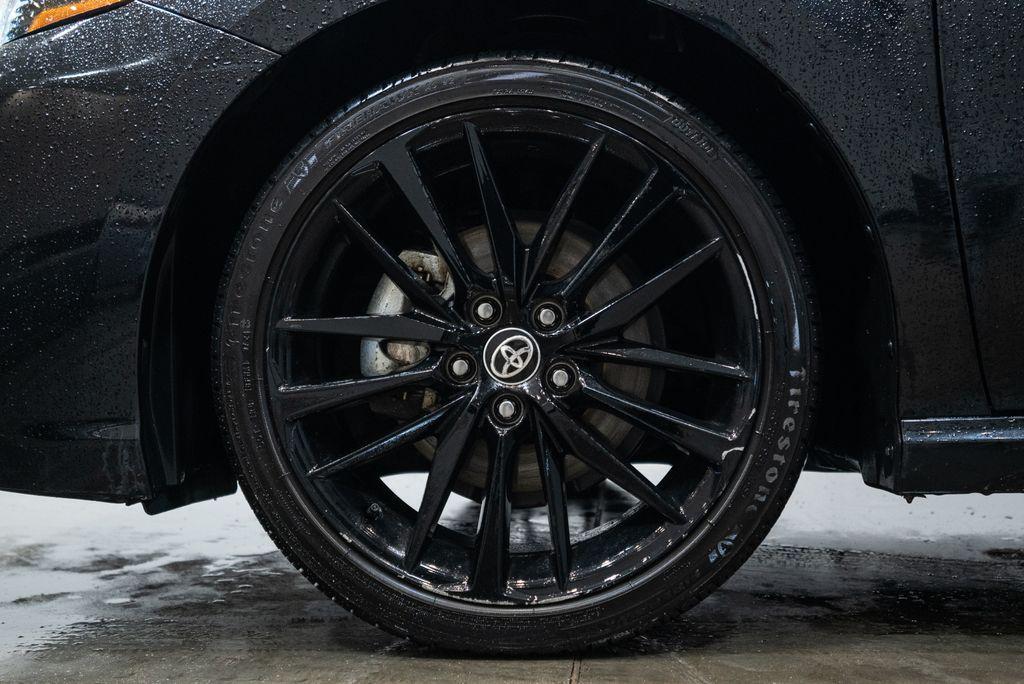 used 2024 Toyota Camry car, priced at $24,369