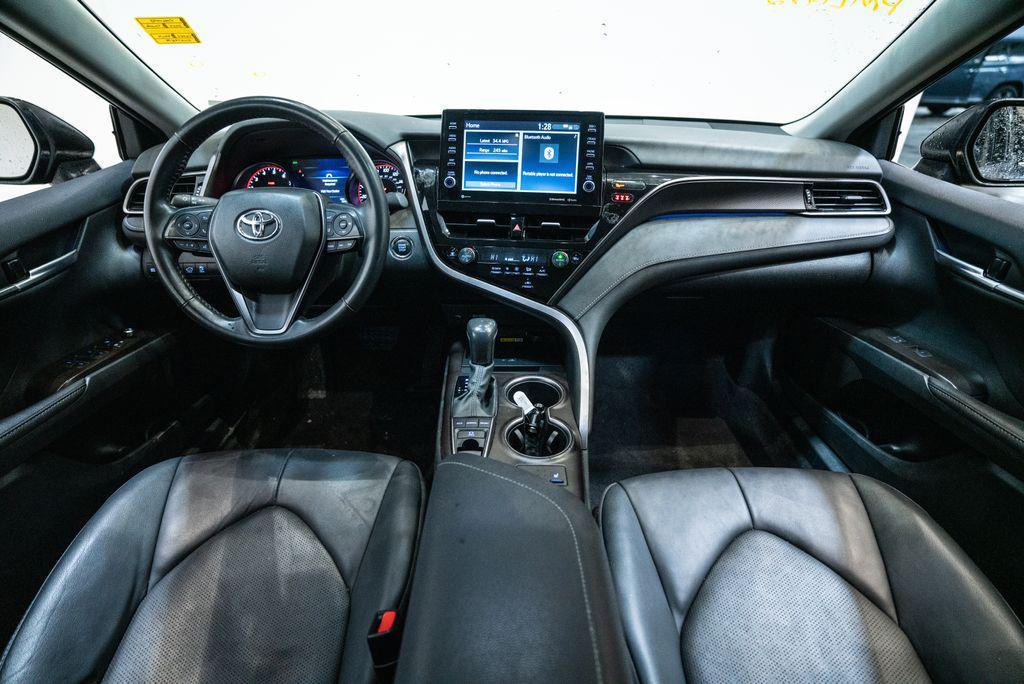used 2024 Toyota Camry car, priced at $24,369