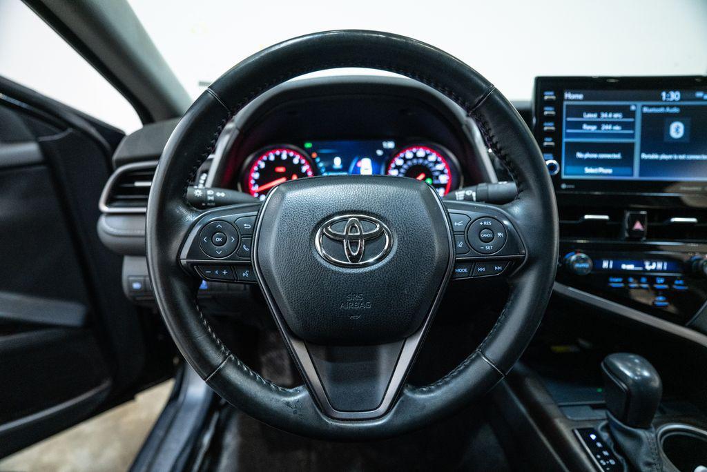 used 2024 Toyota Camry car, priced at $24,369