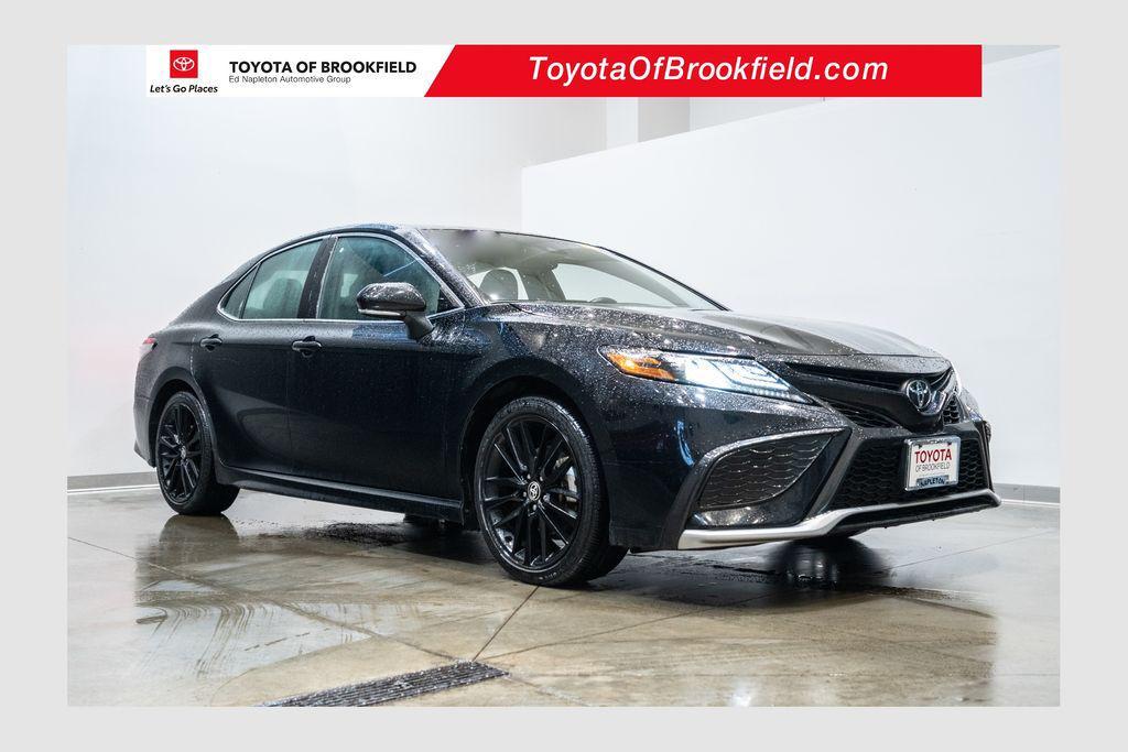used 2024 Toyota Camry car, priced at $24,369