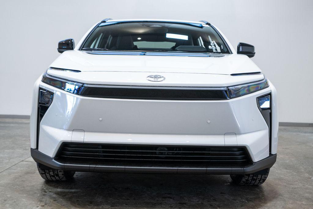 new 2026 Toyota bZ car, priced at $35,399