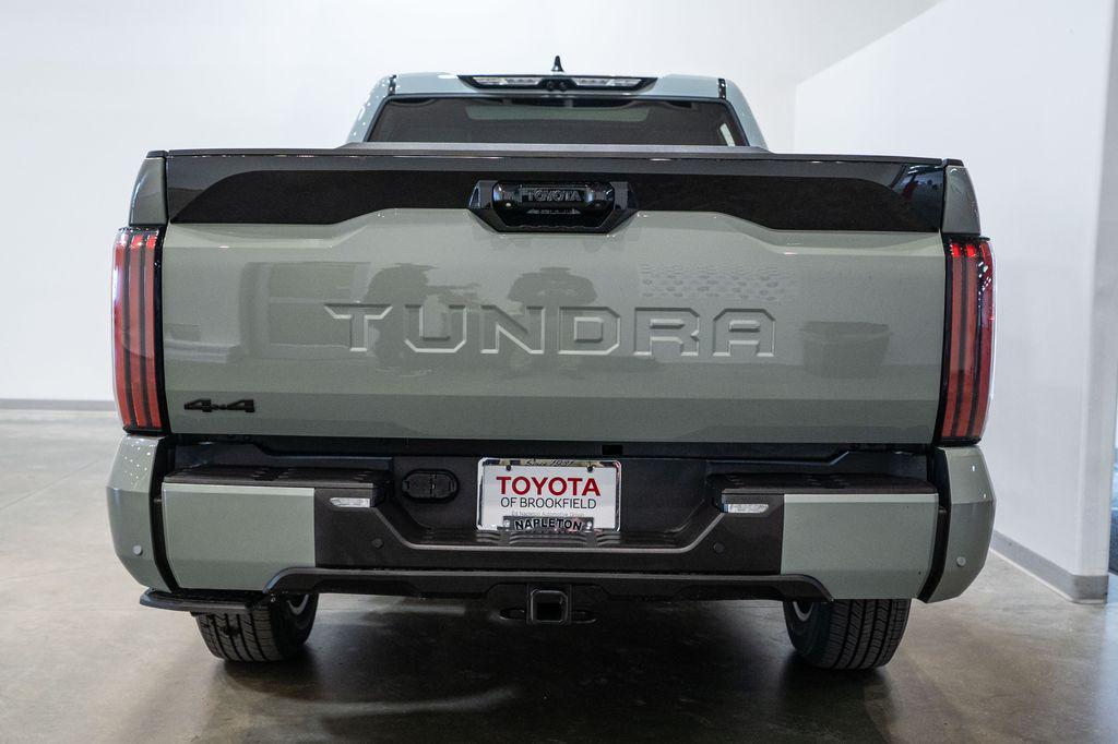 new 2026 Toyota Tundra car, priced at $63,840