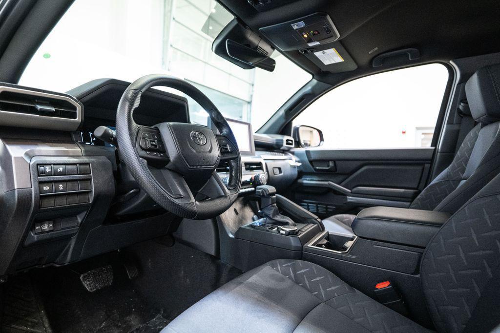 new 2026 Toyota Tacoma car, priced at $40,850