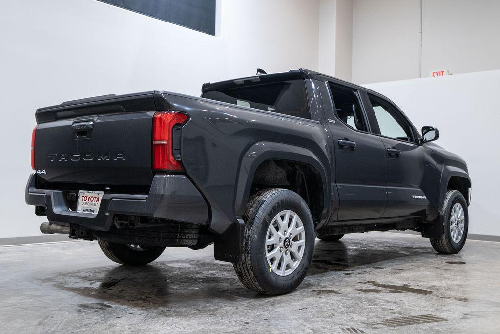 new 2026 Toyota Tacoma car, priced at $40,850