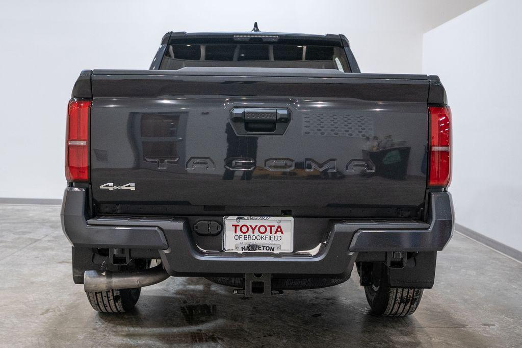 new 2026 Toyota Tacoma car, priced at $40,850