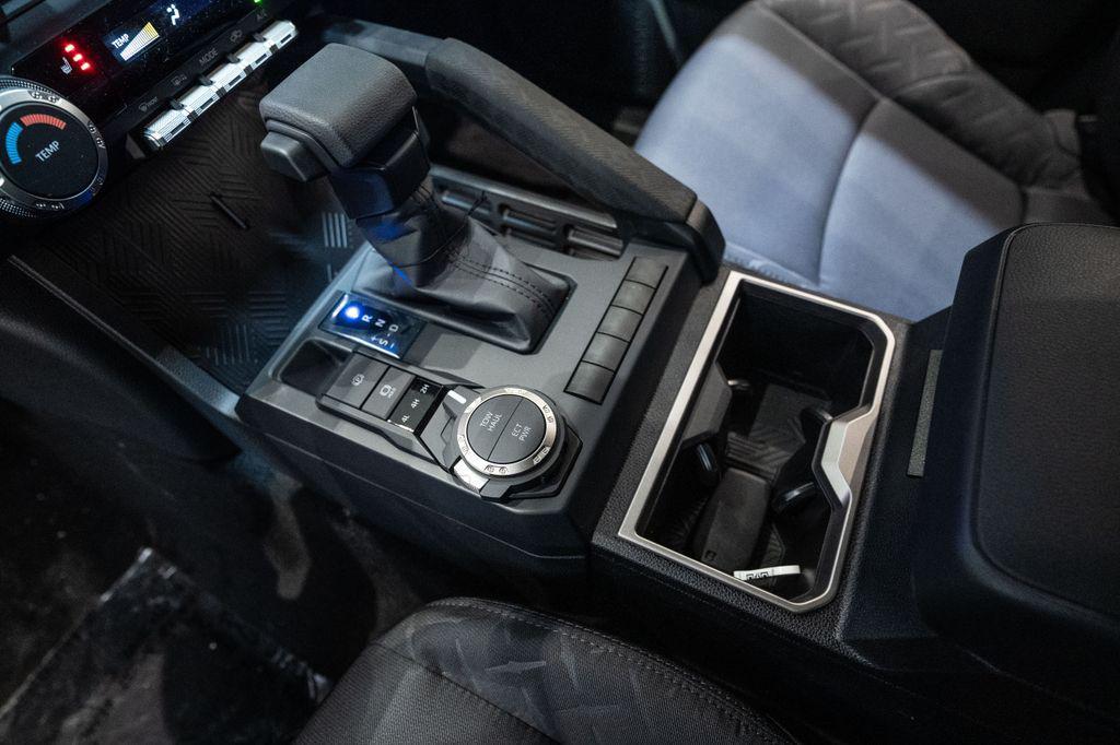 new 2026 Toyota Tacoma car, priced at $40,850