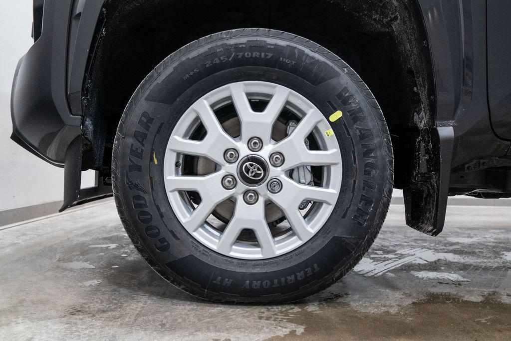 new 2026 Toyota Tacoma car, priced at $40,850