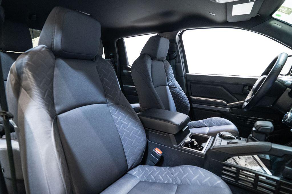 new 2026 Toyota Tacoma car, priced at $40,850