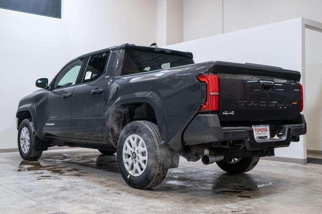 new 2026 Toyota Tacoma car, priced at $40,850