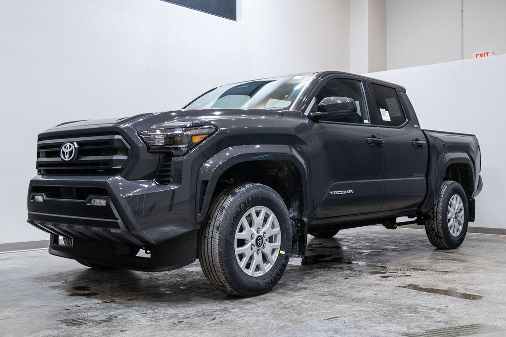 new 2026 Toyota Tacoma car, priced at $40,850