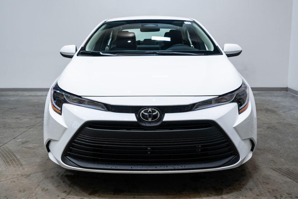 new 2026 Toyota Corolla car, priced at $24,272