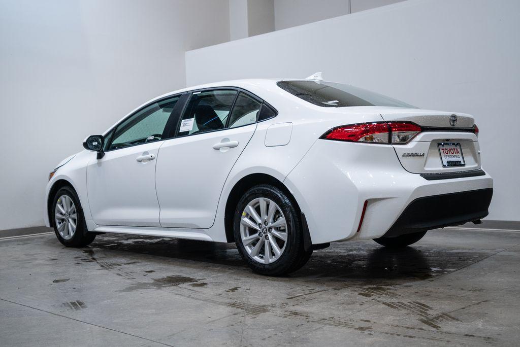 new 2026 Toyota Corolla car, priced at $24,272